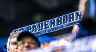 Stimmungsboykott geht weiter: Fans des SC Paderborn schweigen auch auf Schalke