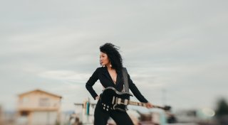 Judith Hill kommt nach Bielefeld: Funk, Family und Female Power