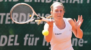 Herforder Tennisteams starten in die Sommersaison