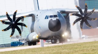 Diese Erklärung hat die Bundeswehr für den Tiefflug-Verstoß über Bielefeld