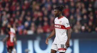 Mittelfußbruch: VfB mehrere Monate ohne Touré