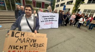 Trotz Protesten: AfD-Mann Weber darf im Kreis Paderborn kandidieren