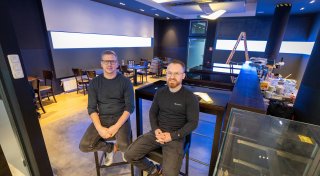 Zwei Freunde eröffnen in Paderborn die erste Gaming-Bar in OWL
