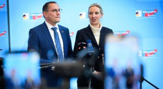 Was bedeutet die neue Einstufung für die AfD?