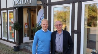 Nächste Generation bringt frischen Wind in Lübbecker Traditionsgeschäft