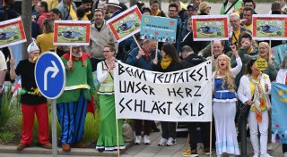 Commerzbank vereint gegen Übernahme-Pläne