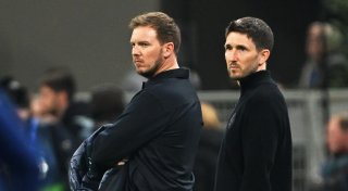 Italiens Fans pfeifen bei deutscher Nationalhymne