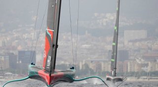 America's Cup: Neuseelands Verteidiger vor erneutem Triumph