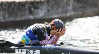 Lilik und Herzog scheitern bei Kanuslalom-WM vorzeitig