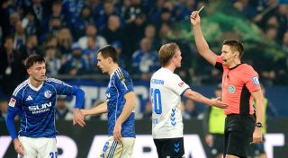 Gelbe Karten für den SC Paderborn: Erster SCP-Spieler gesperrt