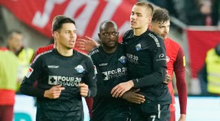 Der SC Paderborn will den Betzenberg erobern - auch ohne Aaron Zehnter