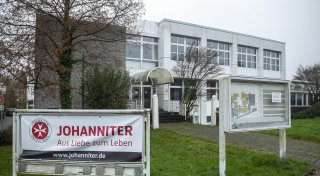 Unruhe an Bielefelder Obdachlosenunterkunft: Anwohner fühlen sich unsicher