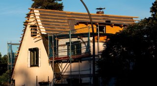 Eigenheimbesitzer planen seltener Energiesparmaßnahmen