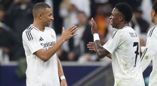 Mbappé trifft: Real Madrid gewinnt Interkontinental-Pokal