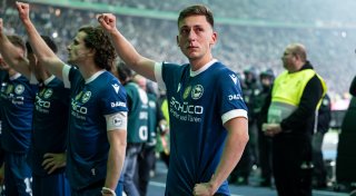 Arminia-Profi Wörl über das zweite Gegentor: „Ein komplettes Missverständnis“