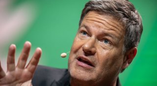 Habeck zu Schwarz-Grün: Da gibt es kein Tabu