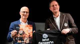 Novum im Profifußball: FC St. Pauli startet Genossenschaft