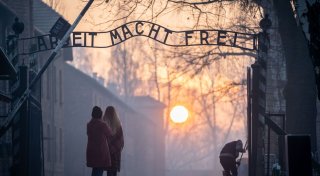 Menschen im Kreis Höxter erinnern an Auschwitz-Befreiung