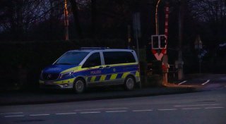 Person im Gleis: Sperrung der Bielefelder Bahnstrecke wieder aufgehoben