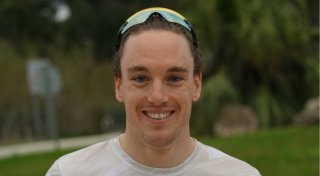 Triathlon-Talent aus Herford: Justus Wehrhahn auf dem Weg zum Profi