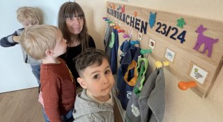Trotz Rentenalter: Bielefelder Kita-Leiterin muss immer noch weitermachen