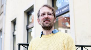 Fokus auf den Sitz in Herford: Buchhandlung Otto am Mindener Dom gibt auf