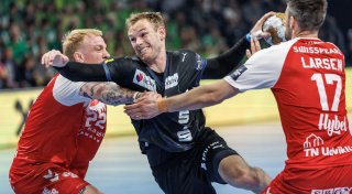 Füchse Berlin stehen im Final Four der Champions League