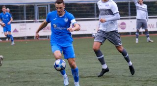 Braker Fußballer schlagen sich mit letztem Aufgebot respektabel