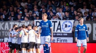 Noten für Arminia Bielefeld: Ernüchterung für die Klassenbesten der Vorwoche