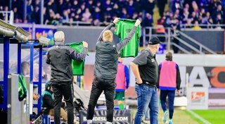 Grüne Trikots und mehr: Die Tops und Flops der Hinrunde des SC Paderborn
