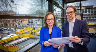 Bielefeld schneidet beim Innenstadt-Check enttäuschend ab - das sind die Gründe