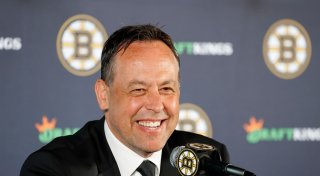 Marco Sturm schreibt NHL-Geschichte - Traumstart in Boston