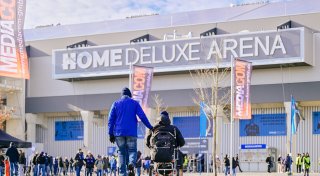 Home-Deluxe-Arena: SC Paderborn ist Vorreiter in Sachen Barrierefreiheit