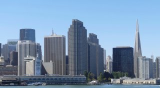 Erdbeben schreckt Raum San Francisco auf