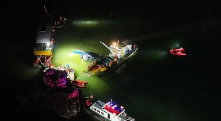 Touristenboot in China gekentert: Zehn Tote