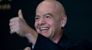 FIFA-Präsident dankt Trump und kontert Kritiker wie Klopp