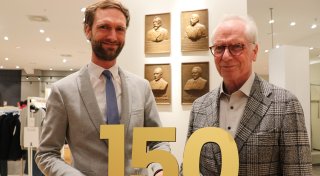 Klingenthal in Paderborn: Ein Modehaus im Wandel der Zeit feiert 150 Jahre