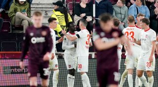 Dritter Sieg: Heidenheim in Europa weiter makellos