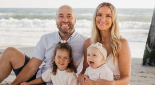 Bielefelder Paar wandert aus: Aus dem lauschigen Dingerdissen nach Los Angeles