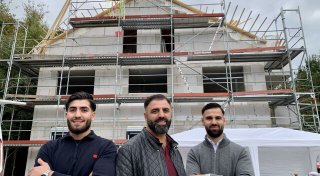 Besonders nachhaltiges Projekt: Im Bielefelder Süden entstehen zukunftsweisende Wohnungen