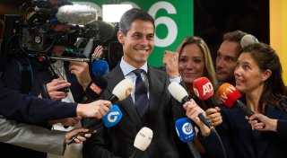 Wende in den Niederlanden - Linksliberale siegen