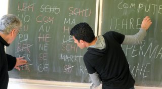 Kahlschlag bei Integration und Sprache: Viele Kurse in OWL brechen weg