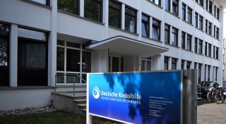 Zum 50-Jährigen: Deutsche Krebshilfe auf Schalke-Trikots