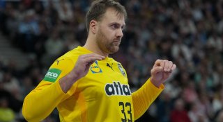 «Das erste Endspiel»: Handball-Team eröffnet Medaillenjagd