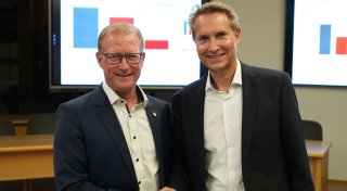 Machtwechsel in Enger: CDU übernimmt Bürgermeisteramt - SPD erlebt historisches Tief