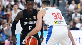 Basketballer verlieren Supercup-Finale gegen Serbien
