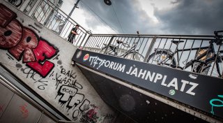 Stadt Bielefeld diskutiert Millionenkauf - naht Lösung für das Jahnplatzforum?
