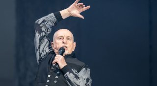 Peter Gabriel wird 75 - Musikpionier ohne Angst vor KI