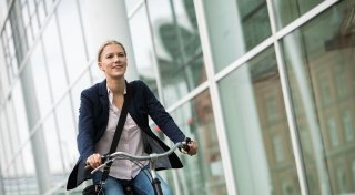 Fahrrad vom Chef: Das sind die steuerlichen Regelungen