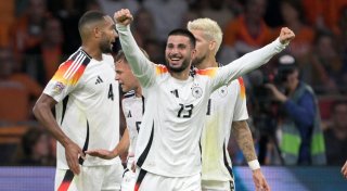 Die deutsche Fußball-Nationalmannschaft in der Einzelkritik
